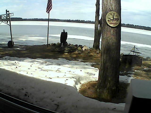 Whiteface Cam Image - Wed, 04/22/2020 11:46am 