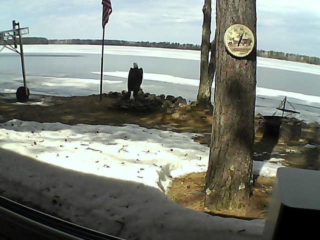 Whiteface Cam Image - Wed, 04/22/2020 11:56am 