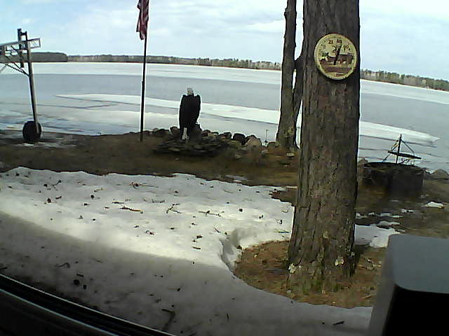 Whiteface Cam Image - Wed, 04/22/2020 12:06pm 