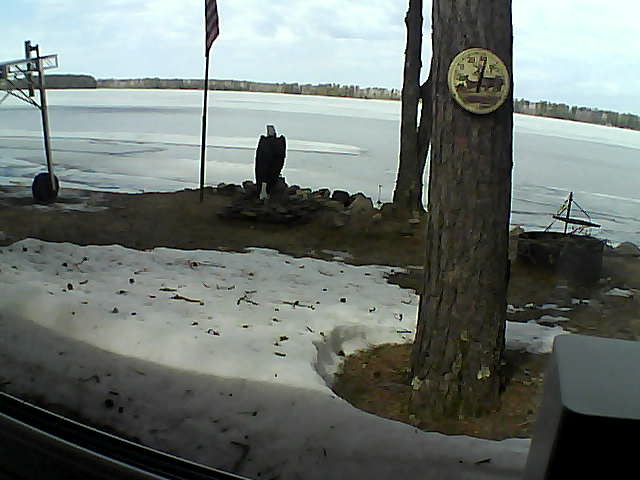 Whiteface Cam Image - Wed, 04/22/2020 12:16pm 