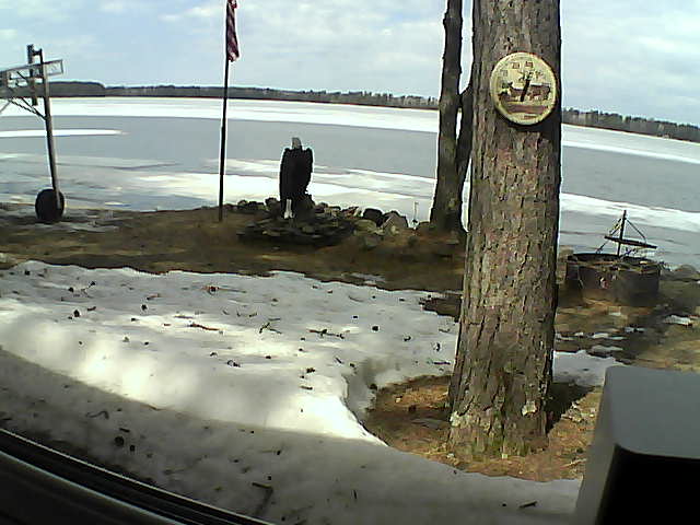 Whiteface Cam Image - Wed, 04/22/2020 12:26pm 