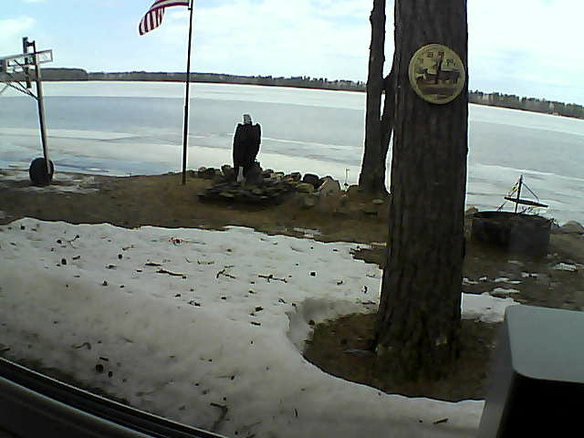 Whiteface Cam Image - Wed, 04/22/2020 12:36pm 