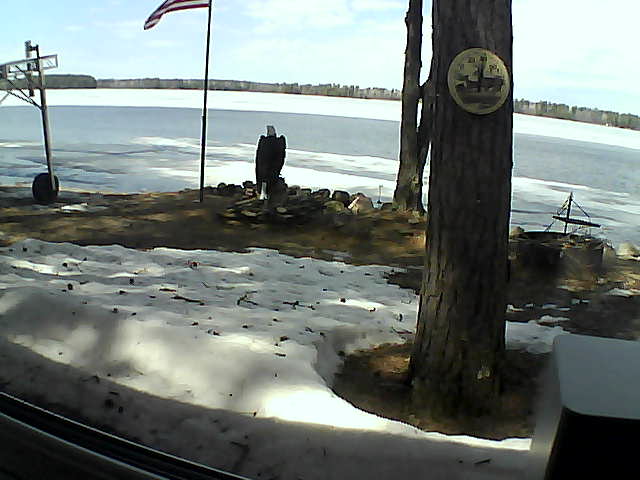 Whiteface Cam Image - Wed, 04/22/2020 12:47pm 