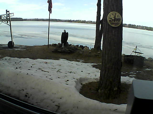 Whiteface Cam Image - Wed, 04/22/2020 12:57pm 