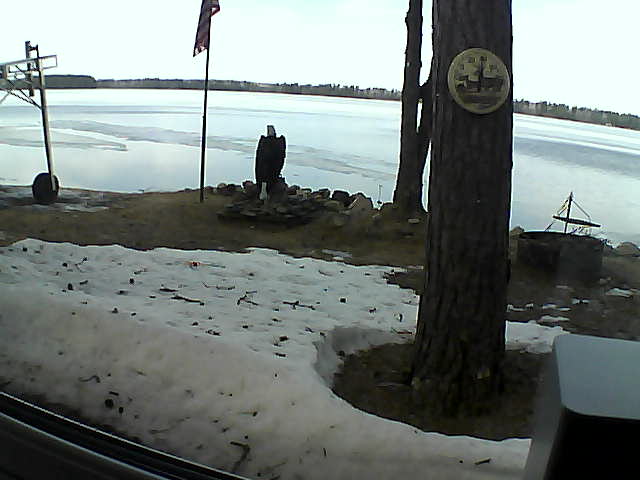 Whiteface Cam Image - Wed, 04/22/2020 1:07pm 