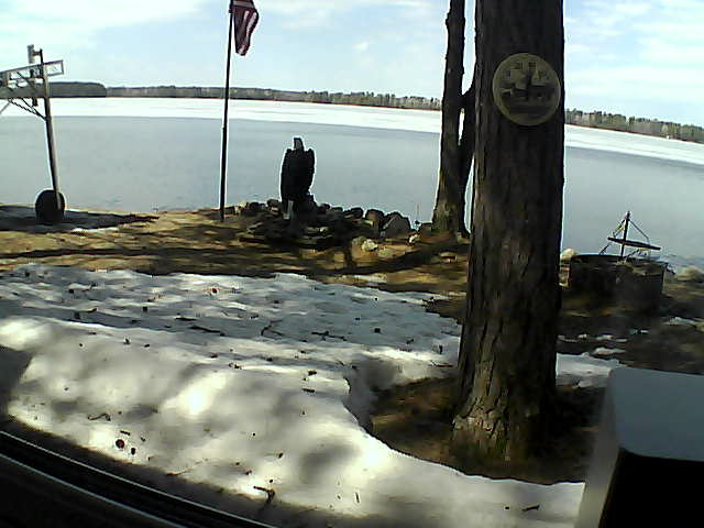 Whiteface Cam Image - Wed, 04/22/2020 1:17pm 