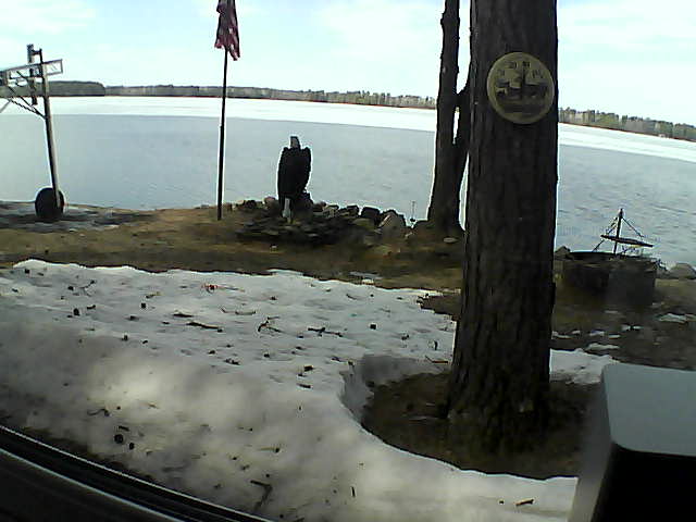 Whiteface Cam Image - Wed, 04/22/2020 1:27pm 