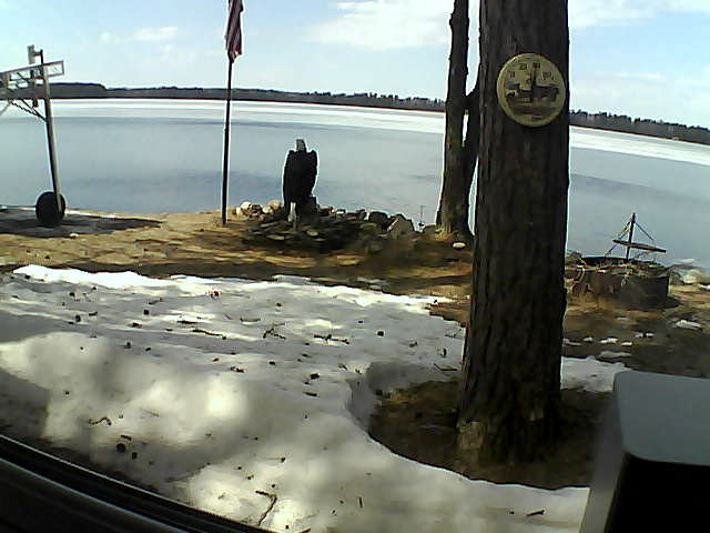 Whiteface Cam Image - Wed, 04/22/2020 1:37pm 