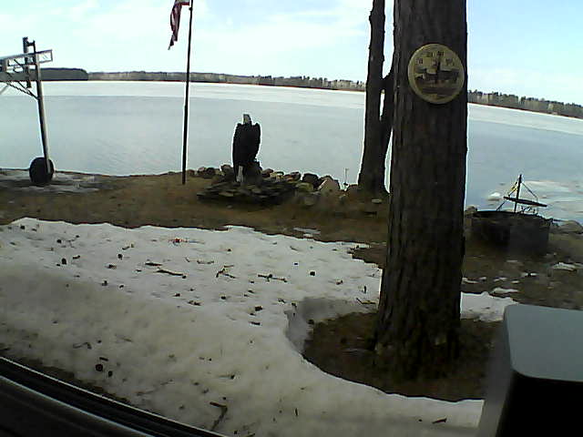 Whiteface Cam Image - Wed, 04/22/2020 1:57pm 