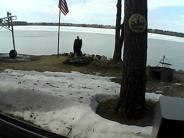 Whiteface Cam Image - Wed, 04/22/2020 2:17pm 