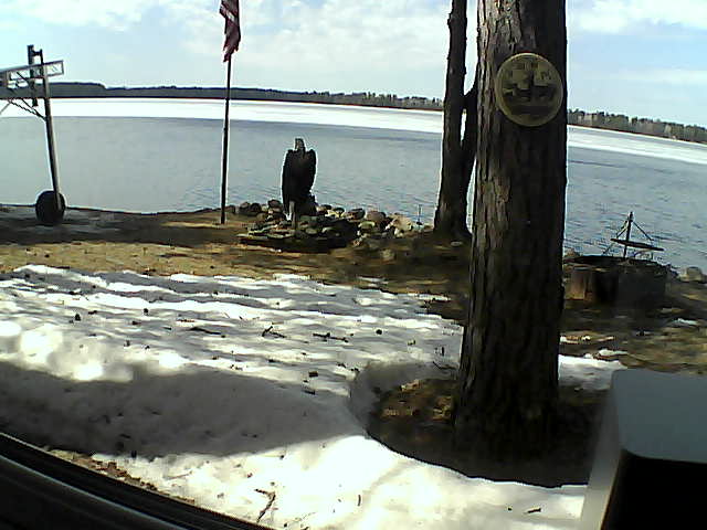 Whiteface Cam Image - Wed, 04/22/2020 2:27pm 