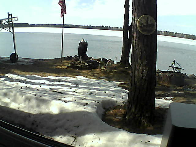 Whiteface Cam Image - Wed, 04/22/2020 2:37pm 