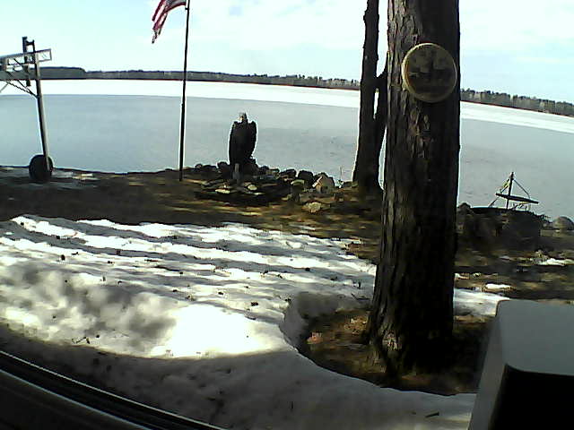 Whiteface Cam Image - Wed, 04/22/2020 2:47pm 