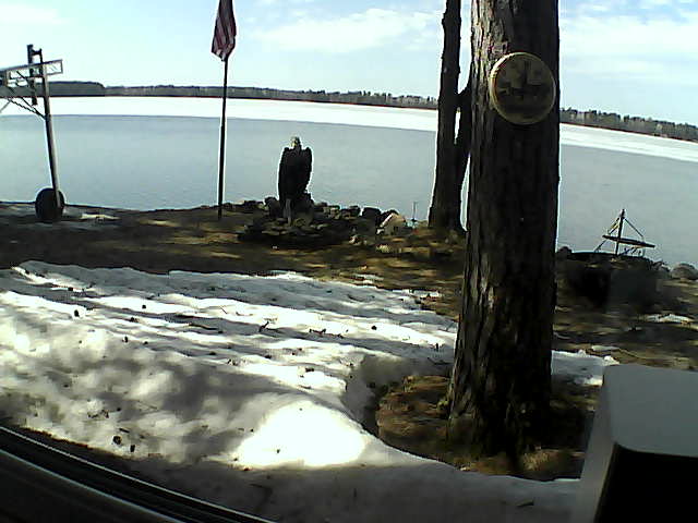 Whiteface Cam Image - Wed, 04/22/2020 2:57pm 