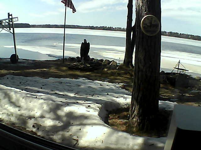 Whiteface Cam Image - Wed, 04/22/2020 3:07pm 