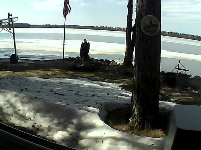 Whiteface Cam Image - Wed, 04/22/2020 3:17pm 