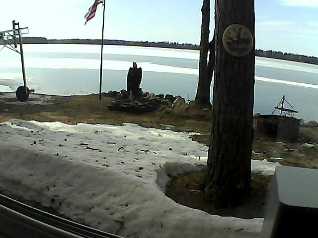 Whiteface Cam Image - Wed, 04/22/2020 3:27pm 