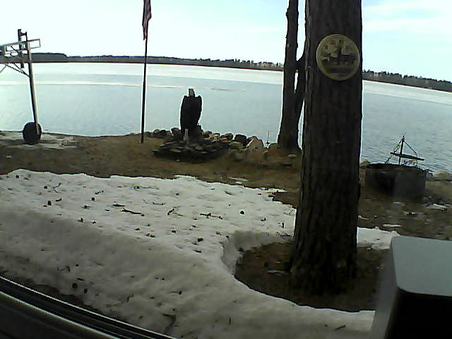 Whiteface Cam Image - Wed, 04/22/2020 3:37pm 