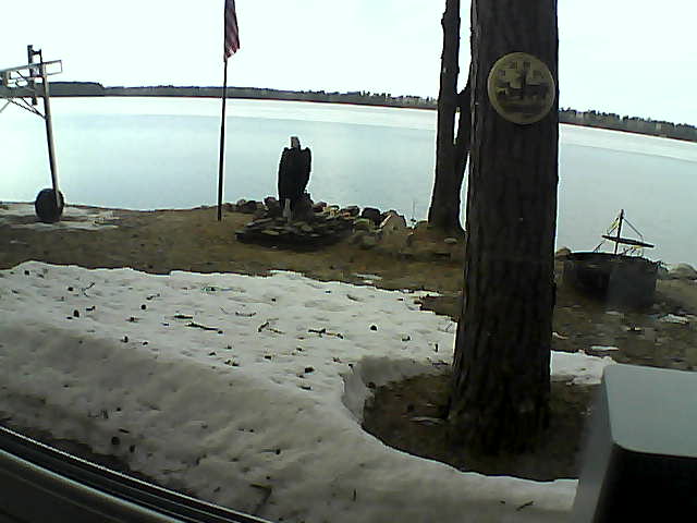 Whiteface Cam Image - Wed, 04/22/2020 3:47pm 