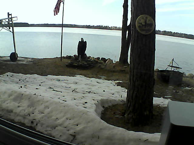 Whiteface Cam Image - Wed, 04/22/2020 3:57pm 