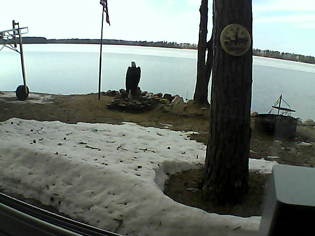 Whiteface Cam Image - Wed, 04/22/2020 4:07pm 