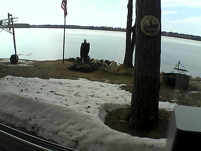 Whiteface Cam Image - Wed, 04/22/2020 4:27pm 