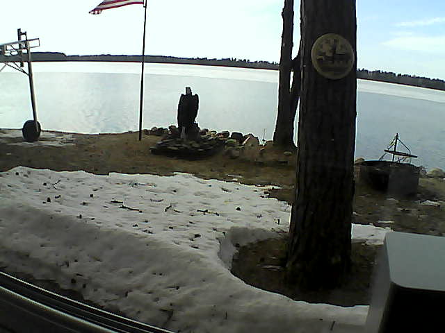 Whiteface Cam Image - Wed, 04/22/2020 4:37pm 