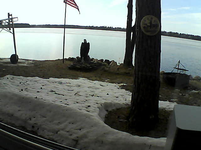 Whiteface Cam Image - Wed, 04/22/2020 4:47pm 