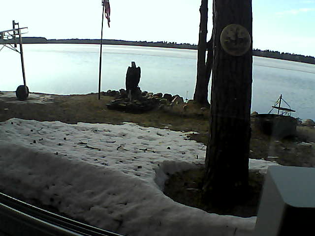 Whiteface Cam Image - Wed, 04/22/2020 5:07pm 