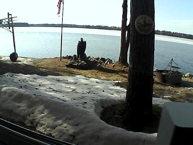 Whiteface Cam Image - Wed, 04/22/2020 5:17pm 