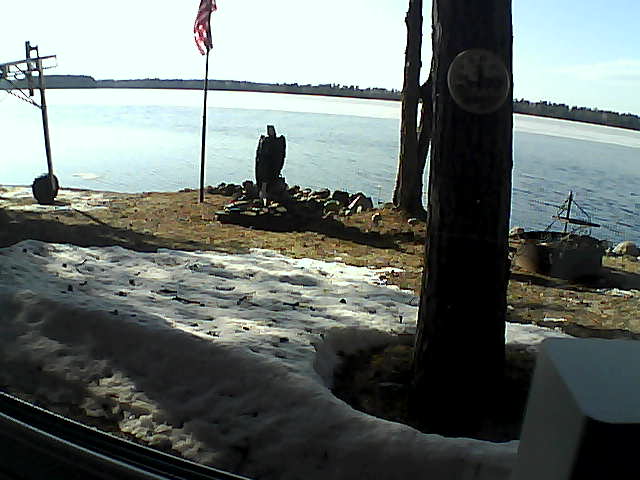 Whiteface Cam Image - Wed, 04/22/2020 5:27pm 