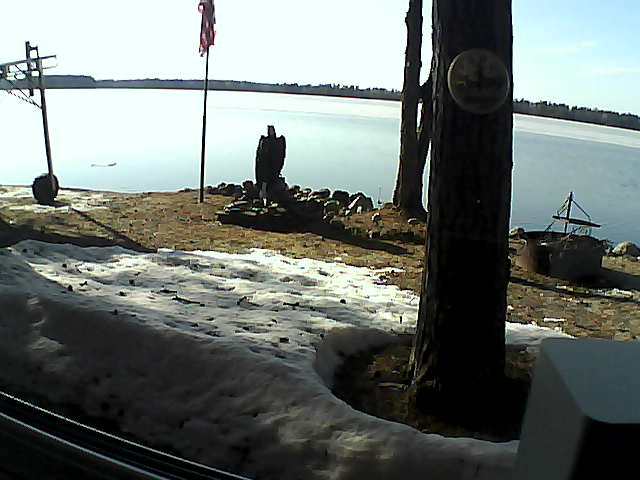 Whiteface Cam Image - Wed, 04/22/2020 5:37pm 