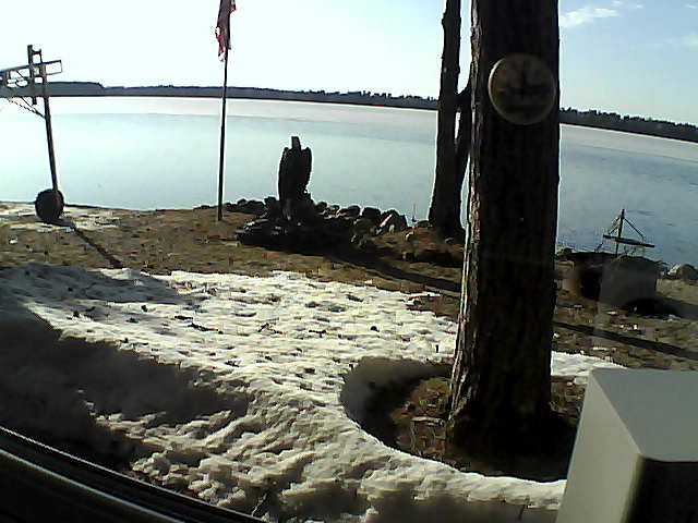 Whiteface Cam Image - Wed, 04/22/2020 6:07pm 