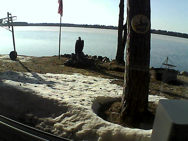 Whiteface Cam Image - Wed, 04/22/2020 6:17pm 