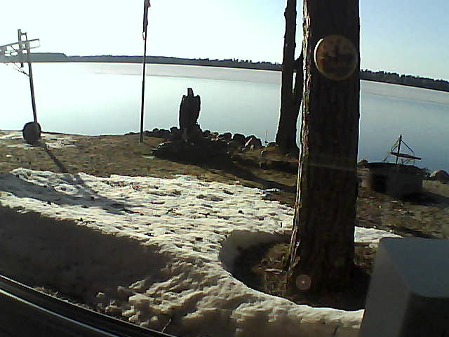 Whiteface Cam Image - Wed, 04/22/2020 6:27pm 