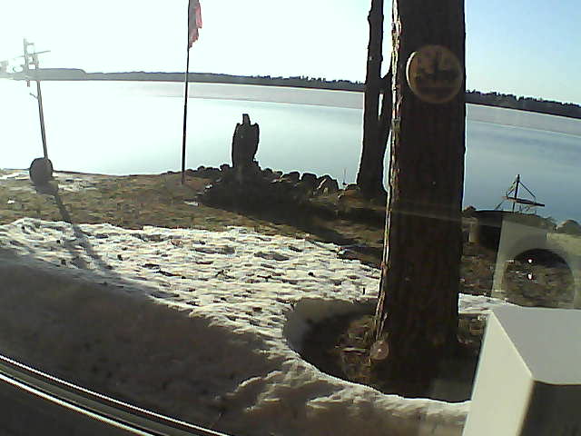 Whiteface Cam Image - Wed, 04/22/2020 6:47pm 