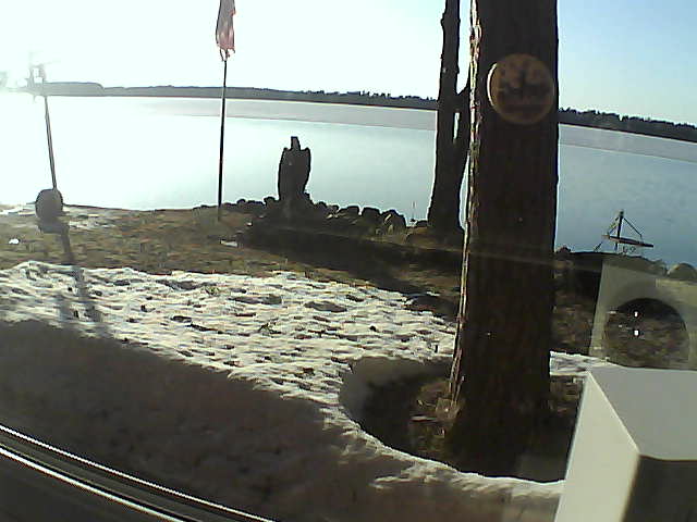 Whiteface Cam Image - Wed, 04/22/2020 6:57pm 