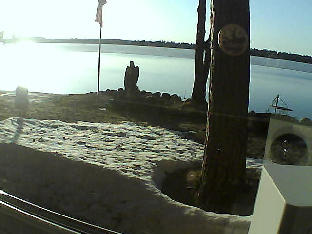 Whiteface Cam Image - Wed, 04/22/2020 7:17pm 