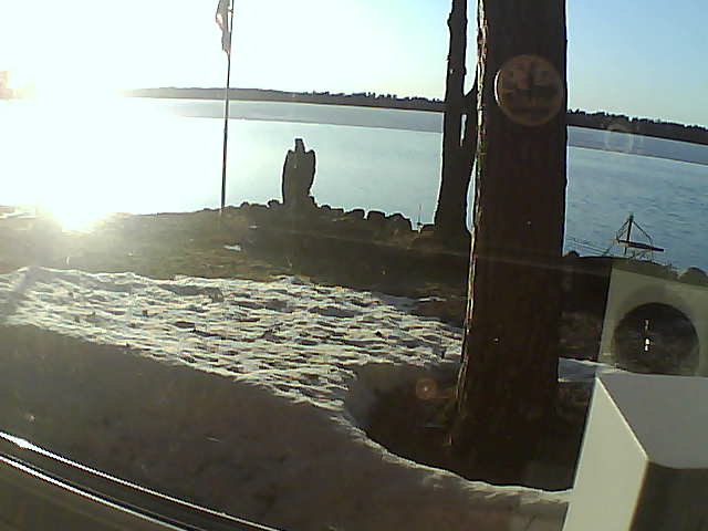 Whiteface Cam Image - Wed, 04/22/2020 7:27pm 