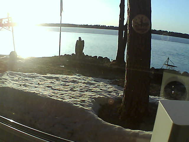 Whiteface Cam Image - Wed, 04/22/2020 7:37pm 