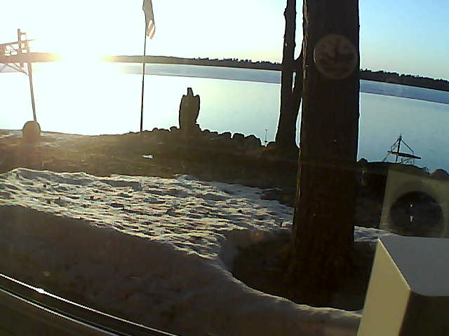 Whiteface Cam Image - Wed, 04/22/2020 7:47pm 