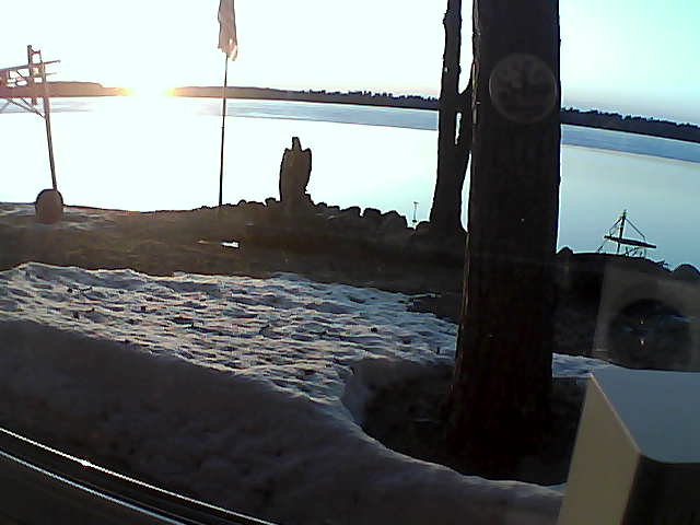 Whiteface Cam Image - Wed, 04/22/2020 7:57pm 