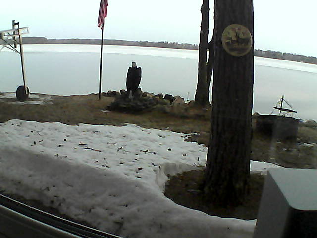 Whiteface Cam Image - Thu, 04/23/2020 5:55am 