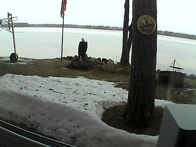 Whiteface Cam Image - Thu, 04/23/2020 6:05am 