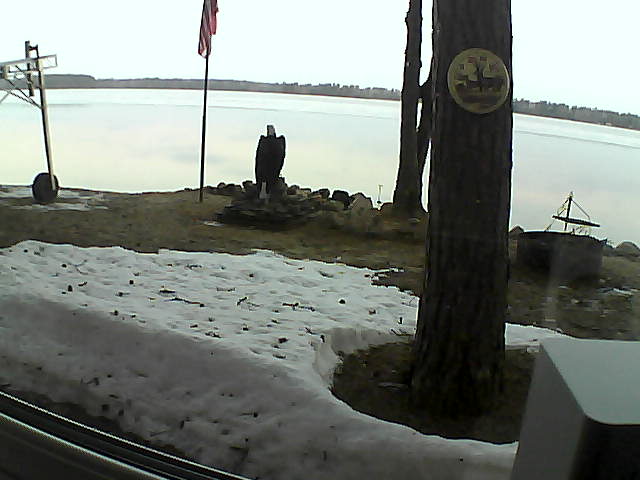 Whiteface Cam Image - Thu, 04/23/2020 6:15am 