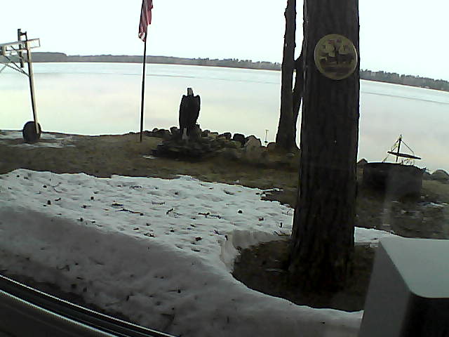 Whiteface Cam Image - Thu, 04/23/2020 6:25am 