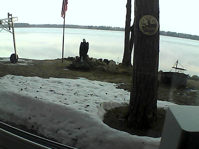 Whiteface Cam Image - Thu, 04/23/2020 6:35am 