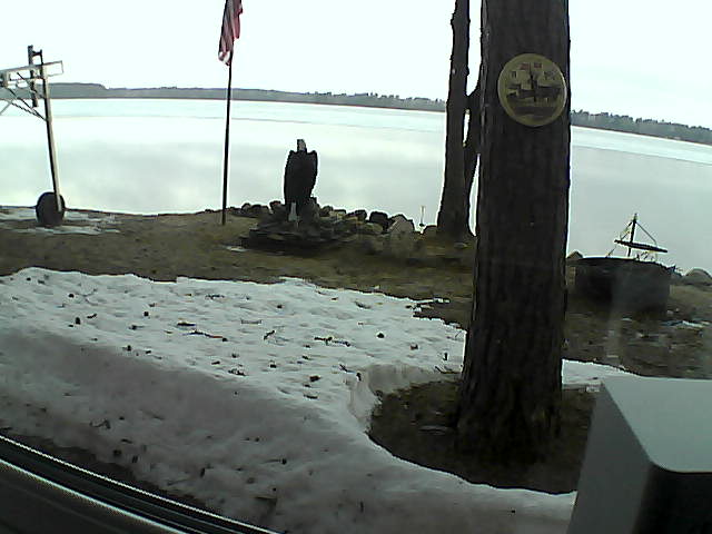 Whiteface Cam Image - Thu, 04/23/2020 6:45am 