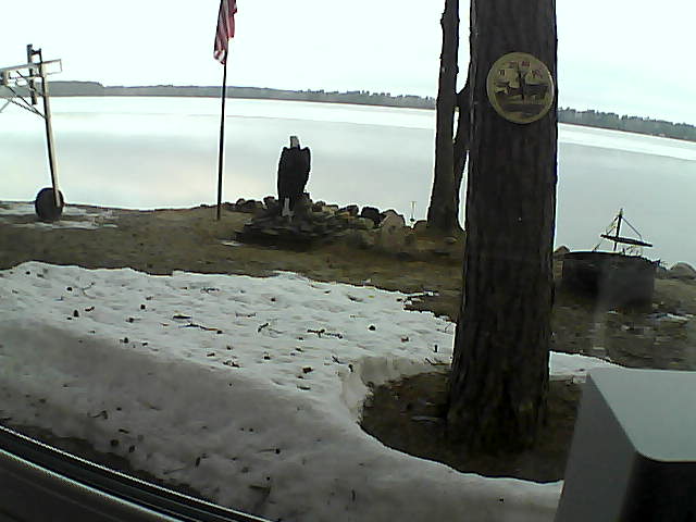 Whiteface Cam Image - Thu, 04/23/2020 6:55am 