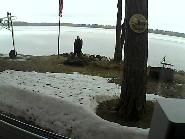 Whiteface Cam Image - Thu, 04/23/2020 7:05am 